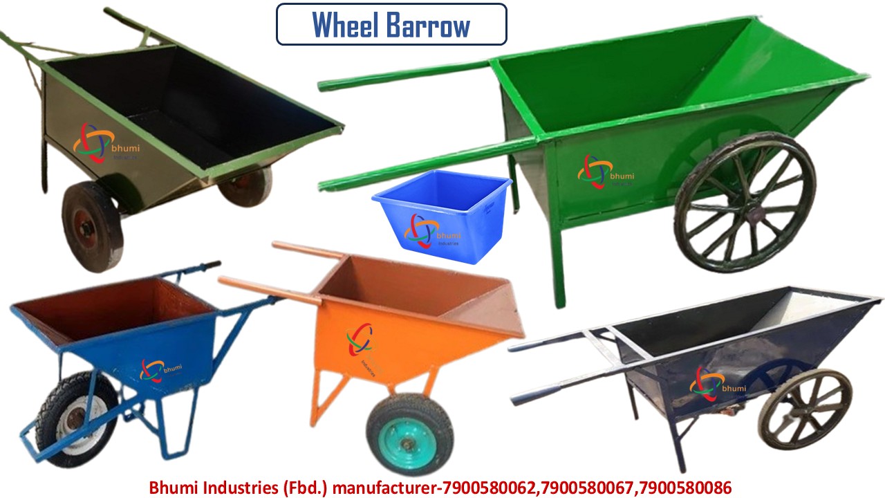 Wheel barrow models